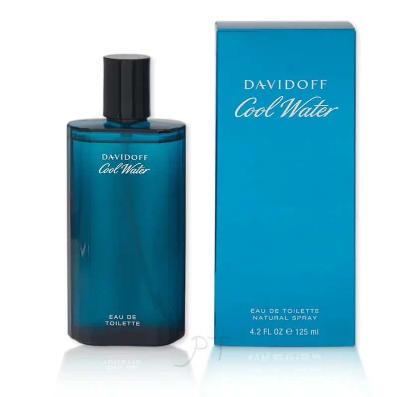 Davidoff Cool Water - Eau de toilette - 125 ml - Herenparfum