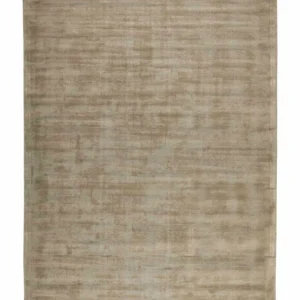 Karma Wool Teppich, Taupe von Massimo