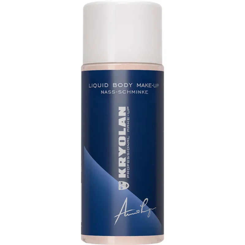 Kryolan Nass-Schminke flüssig 100 ml