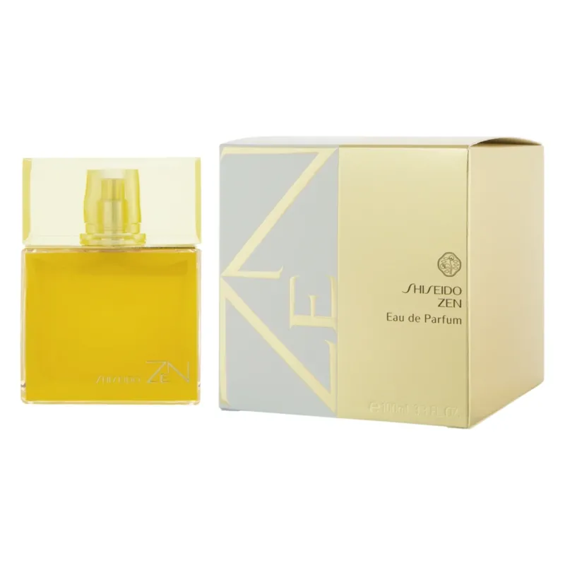 Shiseido Zen 100 ml - Eau de Parfum - Damesparfum