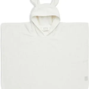 Jollein Badponcho Badcape Badstof - Ivory