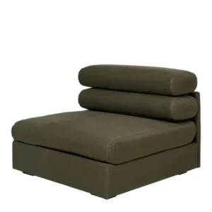 Elogio Sofa Modul, Mittel von GUBI