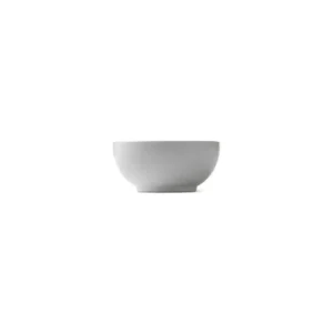 Royal Copenhagen Hvid Riflet, Schale 47 cl