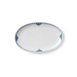 Royal Copenhagen Prinsesse, Asiet 23 cm