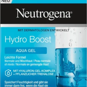 Neutrogena Hydro Boost Aqua Gel Normale & Gemengde Huid 50ml - Verpakking beschadigd