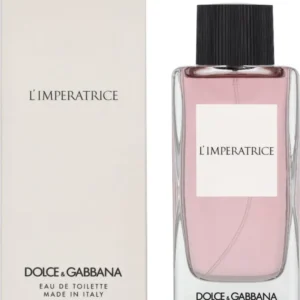 Dolce & Gabbana L'Imperatrice Eau de toilette spray 100ml - Beschadigde Verpakking