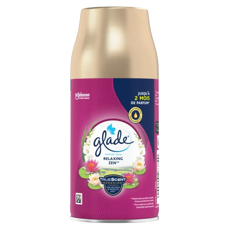 Glade Automatic Spray Navulling Relaxing Zen - 269 ml