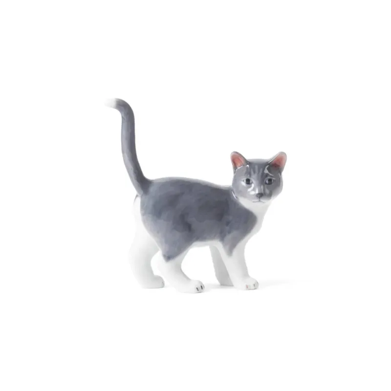 Figur 2026, Katze, 15,5 cm von Royal Copenhagen