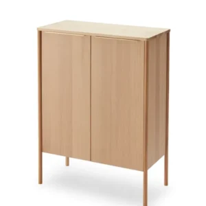 Skagerak Jut High Cabinet von Fritz Hansen