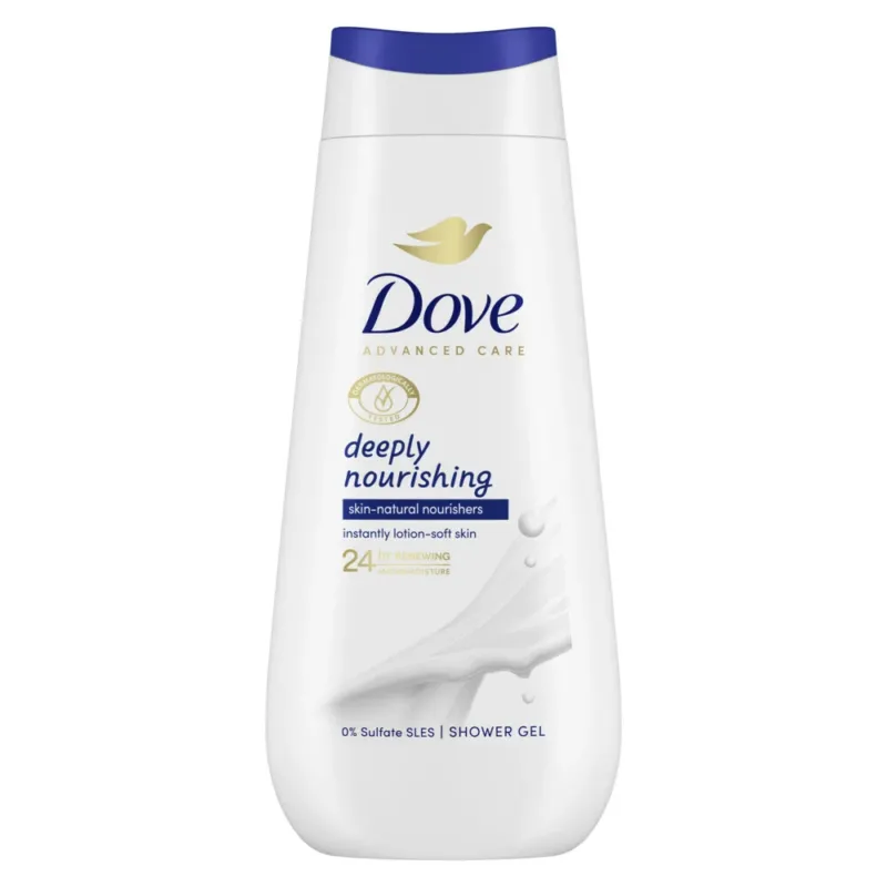 Dove Douchecreme Deeply Nourishing 225ml