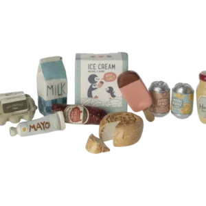 Miniatur-Kaufmannsladen-Set von Maileg