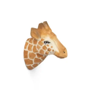 Animal Hand-Carved Hook von Ferm Living