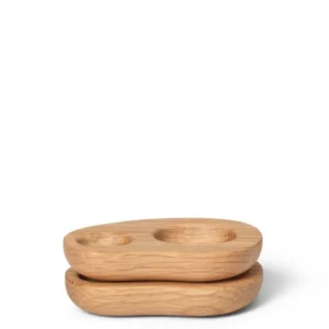 Cairn Egg Holder, set of 2 von Ferm Living
