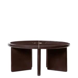 Deya Outdoor Sofabord, Ø80 von Ferm Living