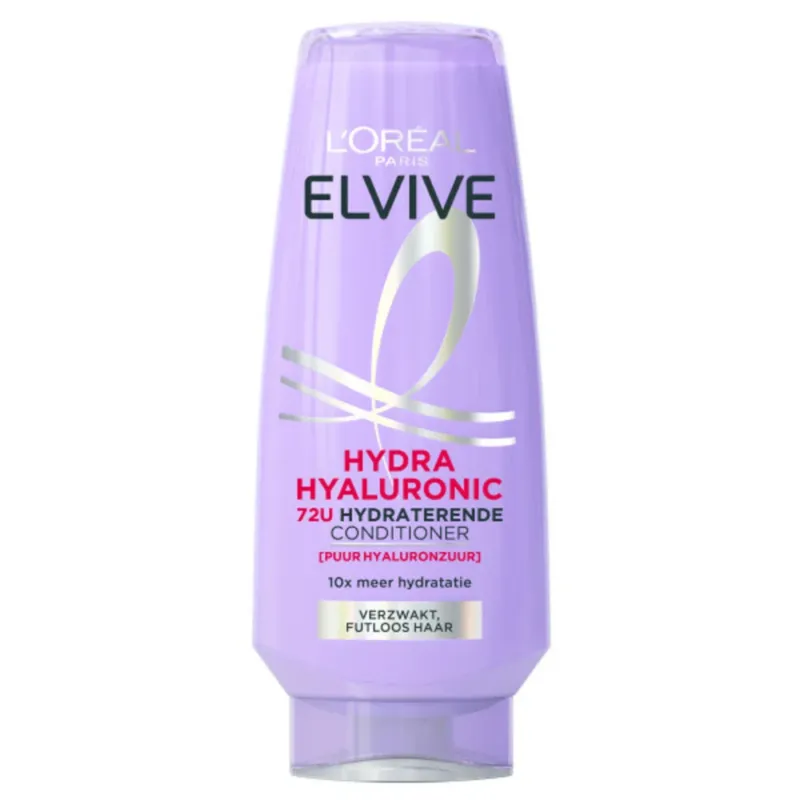 L'Oréal Elvive - Conditioner Hydra Hyaluronic Hydraterend - 200 ml