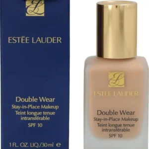 Estée Lauder Double Wear Stay-in-Place Foundation - 3C2 Pebble - SPF 10