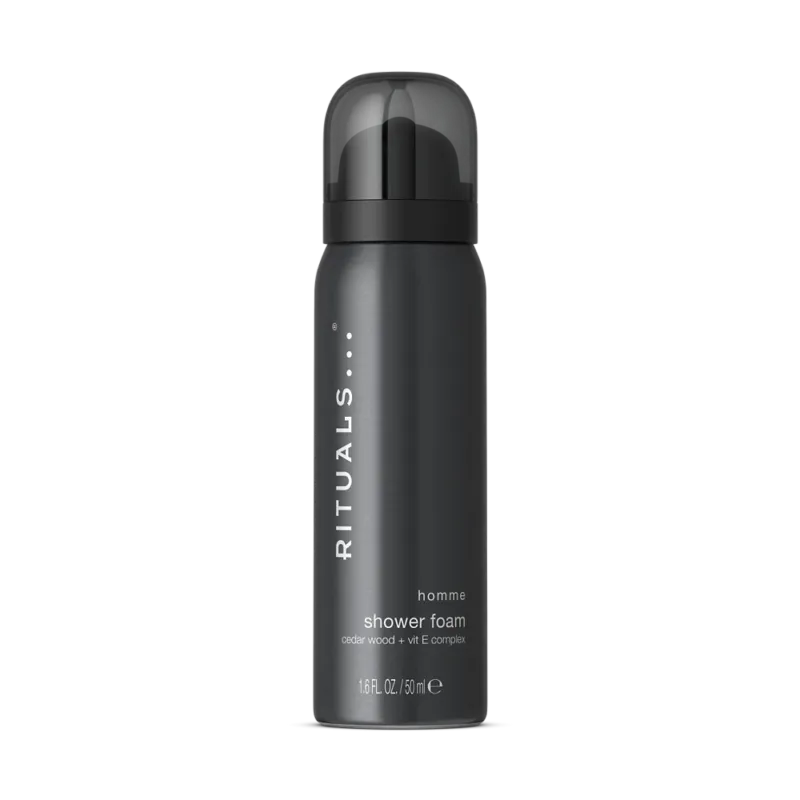Rituals - Homme Foaming Shower Gel Cedar Wood - 200ml