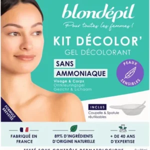 Blondépil - Ammoniakvrije ontkleuring - 2 x 25mL