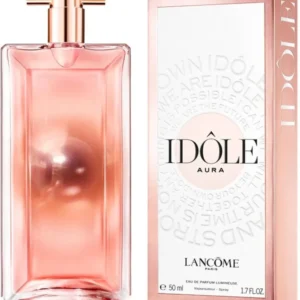 Lancôme - Idôle Aura Eau de Parfum - 50 ml - Eau de Parfum - Beschadigde Verpakking