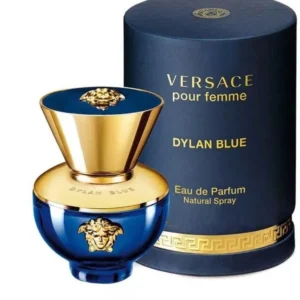 Versace Dylan Blue 100 ml - Eau de Parfum - Damesparfum - Verpakking ontbreekt
