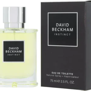 David Beckham Instinct - 75ml - Eau de toilette - Beschadigde Verpakking