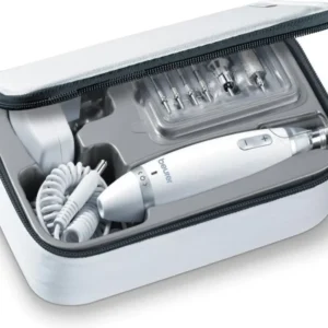 Beurer MP62 - Manicure-en Pedicureset - Verpakking beschadigd