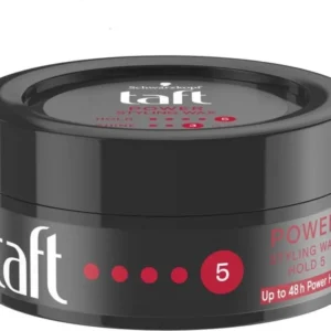 Schwarzkopf Taft Power Wax - 75 ml