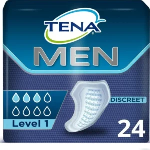 Tena Men Level 1 Incontinentie inlegkruisjes - 24 stuks