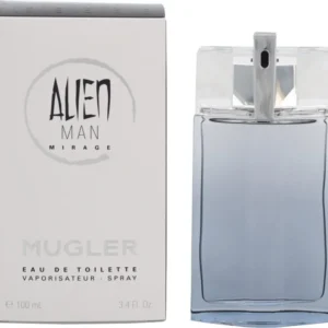 Thierry Mugler Alien Man Mirage 100 ml Eau de Toilette - Herenparfum