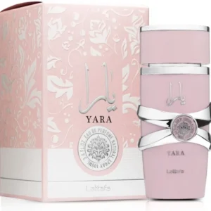 Lattafa Yara parfum voor dames - Oriëntaalse eau de parfum - 100ml - Beschadigde of geen verpakking
