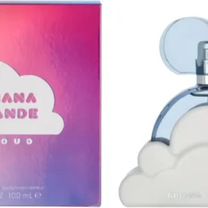 Ariana Grande Cloud - 100 ml - eau de parfum spray - damesparfum - Beschadigde Verpakking