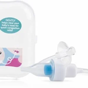 Neuszuiger voor baby - Nüby - Verpakking beschadigd