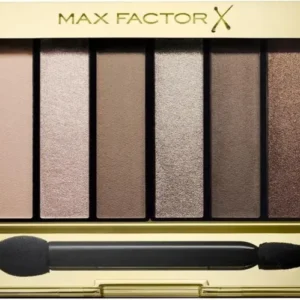 Max Factor Masterpiece Nude Oogschaduw Palet - 001 Cappucino Nudes
