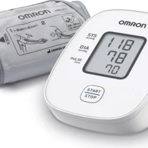 OMRON X2 Basic Bloeddrukmeter Bovenarm - Verpakking beschadigd