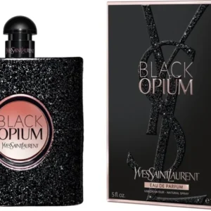 Yves Saint Laurent Black Opium - Eau de Parfum - Damesparfum 150 ml