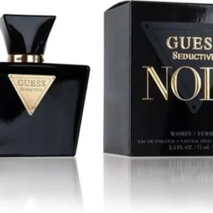 Guess - Seductive Noir - Eau De Toilette Unisex 75 ml