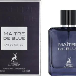 Maison Alhambra Herenparfum EDP Blue de Chance 100 ml