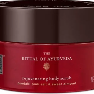 The Ritual of Ayurveda Body Scrub 125gr.