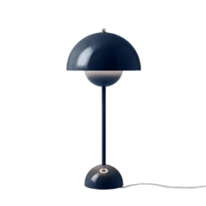 Flowerpot VP3 Tischleuchte von Verner Panton