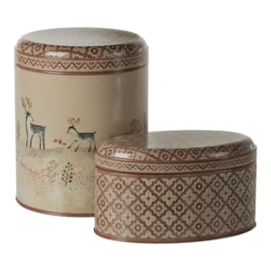 Metall Box, winter wonderland fra Maileg