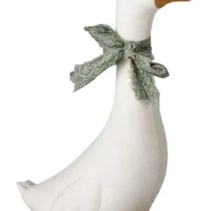 Maileg - Kleine Gans, Off-White