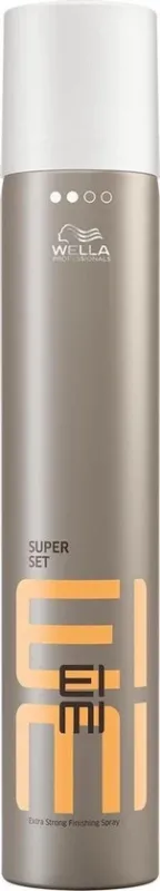 Wella Professionals EIMI Super Set Hairspray - 500 ml - Dop beschadigd