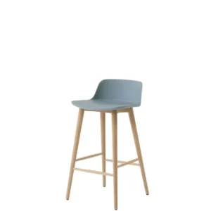 Rely HW118 Counter Stool, Eiche von &Tradition