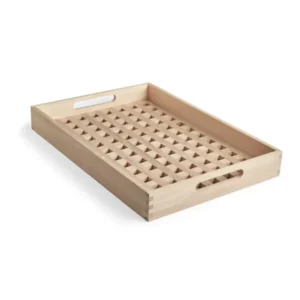 Skagerak Fionia Tablett in Eiche 52x36 von Fritz Hansen