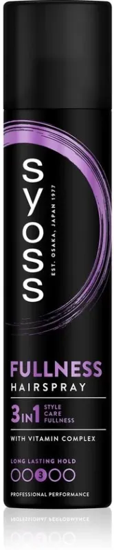 Syoss Fullness Haarspray - 300 ml