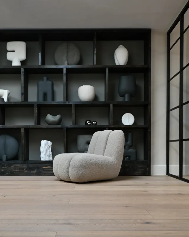 101 Copenhagen Toe Chair Smoked Sand – Bild 4
