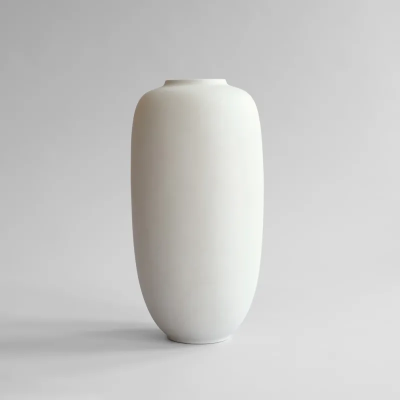 101 Copenhagen Sunao Plant Vase Slim, Hexa