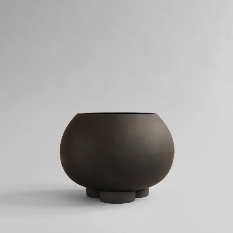 101 Copenhagen Urchin Plant Pot Medio