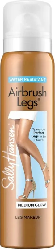 Sally Hansen Airbrush Legs Zelfbruiner - 02 Medium Glow - 75 ml