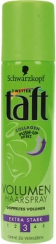 Taft Haarlak - Volume Extra Sterk - 75ml